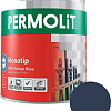 PERMOLIT Monotip антикоррозийная 3в1 RAL7024 0.75 л (графит полумат)