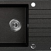 Кухонная мойка Deante Lima ZRL 2113 (графитовый)