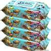 Влажные салфетки Skippy Aqua с клапаном (4x80 шт)