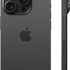 Смартфон Apple iPhone 15 Pro Dual SIM 256GB (черный титан)