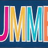 Полотенце Этель Summer 7696195 (синий/желтый)