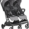 Коляска прогулочная «книга» Inglesina Twin Sketch (grey)