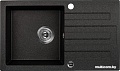 Кухонная мойка Deante Lima ZRL 2113 (графитовый)