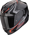 Scorpion Exo Exo-520 Evo Air Terra (р. 2XL, черный/серебристый/красный)
