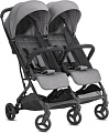 Коляска прогулочная «книга» Inglesina Twin Sketch (grey)