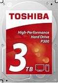 Жесткий диск Toshiba P300 3TB [HDWD130EZSTA]
