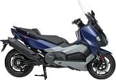 Скутер SYM Maxsym TL 500 (матовый синий)