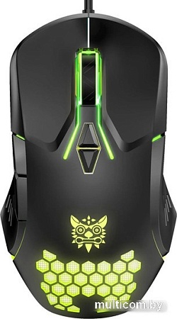 Игровая мышь Onikuma CW902 Black Eclipse