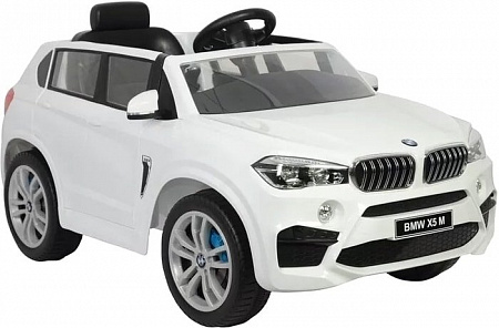 Электромобиль Chi Lok Bo BMW X5М (белый)