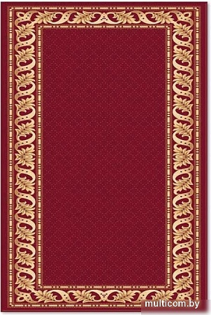 Ковер для жилой комнаты Moldabela Premium Прямоугольник 6630 1 50666 (3.6x8.4)