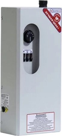 Отопительный котел ElectroVel ЭВПМ-18 ВКР