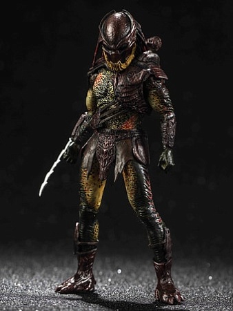 Экшен-фигурка Hiya Toys Predator Berserker TM20049