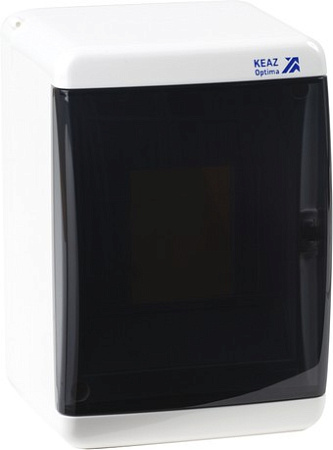 Бокс пластиковый КЭАЗ OptiBox P UNK 1 04 IP41 279154