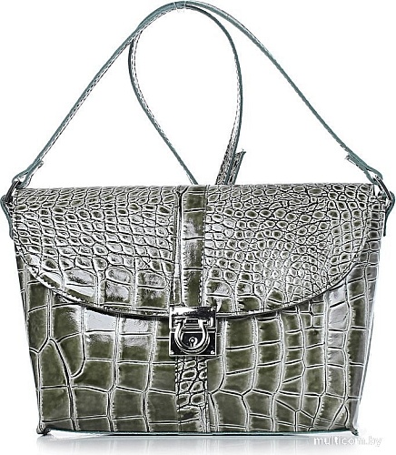 Женская сумка Galanteya 22124 25с862к45 (оливковый/бежевый)