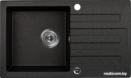 Кухонная мойка Deante Lima ZRL 2113 (графитовый)