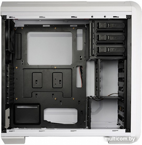 Корпус Enermax iVektor White Soft-Grip Coating (ECA3311A-W)