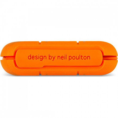 Внешний жесткий диск LaCie Rugged Thunderbolt 1TB [STEV1000400]