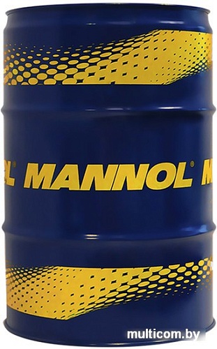 Моторное масло Mannol EXTREME 5W-40 60л