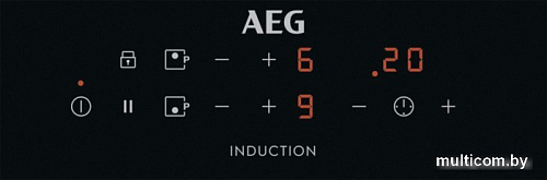 Варочная панель AEG 3000 Domino IKB32300CB
