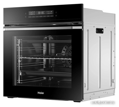 Электрический духовой шкаф Haier HOQ-P16AN5GB