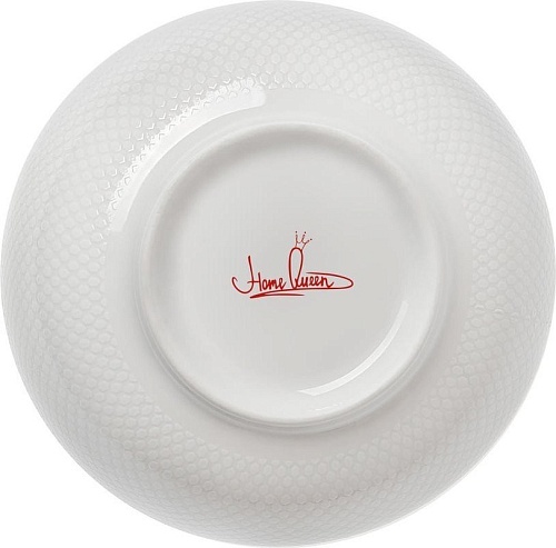 Тарелка глубокая Nouvelle Белый Лотос 77090