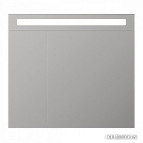 IDDIS Шкаф с зеркалом Mirro MIR80N2i99