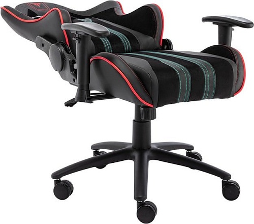 Кресло Zone51 Gravity (черный/красный)