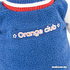 Мягкая игрушка Orange Toys Кот обормот в клубной куртке 30 см