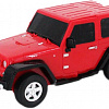 Автомодель MZ Jeep Rubicon 1:14 2329PF (красный)