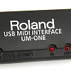 Аудиоинтерфейс Roland UM-ONE mk2