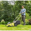 Газонокосилка Ryobi RLM36X41H50G (с 1-им АКБ 5 Ач)