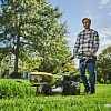 Газонокосилка Ryobi Max Power RY36LMX46A-150 (с 1-им АКБ 5 Ач)