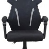 Офисное кресло Oklick 111G (черный/синий)