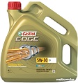 Моторное масло Castrol EDGE 5W-30 C3 4л