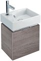 Jacob Delafon Тумба под умывальник Rythmik 40 (квебекский дуб) [EB1096-E10]
