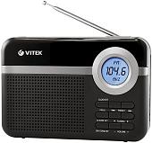 Радиоприемник Vitek VT-3592 BK