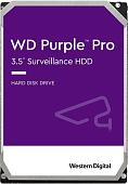 Жесткий диск WD Purple Pro 12TB WD121PURP