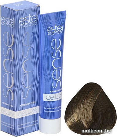 Estel Professional Sense De Luxe 5/0 светлый шатен