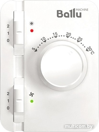 Тепловая завеса Ballu BHC-M25T12-PS