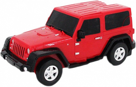 Автомодель MZ Jeep Rubicon 1:14 2329PF (красный)