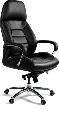Кресло Norden Porsche F181-F (кожа/черный)