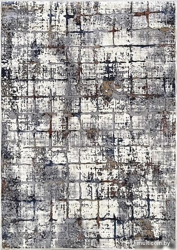 Ковер для жилой комнаты Linea Hali Elegant P1468-MULTI (1.4x2)