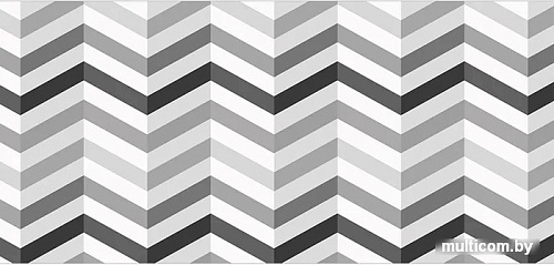 Корзина JoyArty Классические зигзаги toba_10734