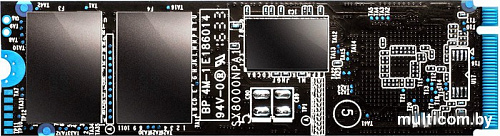 SSD A-Data XPG GAMMIX S10 128GB ASX7000NPC-128GT-C
