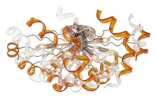 Припотолочная люстра Citilux Рандом CL222192