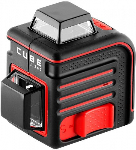 Лазерный нивелир ADA Instruments Cube 3-360 Professional Edition А00572