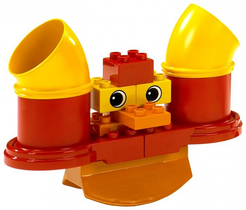 Динамический конструктор LEGO Education PreSchool DUPLO Набор с трубами 9076