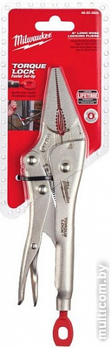 Клещи зажимные Milwaukee 48-22-3509