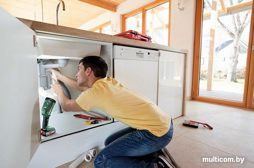 Фонарь Bosch UniversalLamp 18 (без аккумулятора и ЗУ)