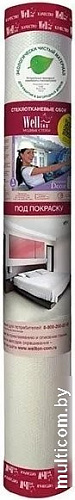 Стеклообои Wellton Decor Этника WD840 (12.5 м)